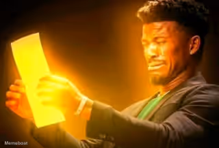 jimmy butler cringe