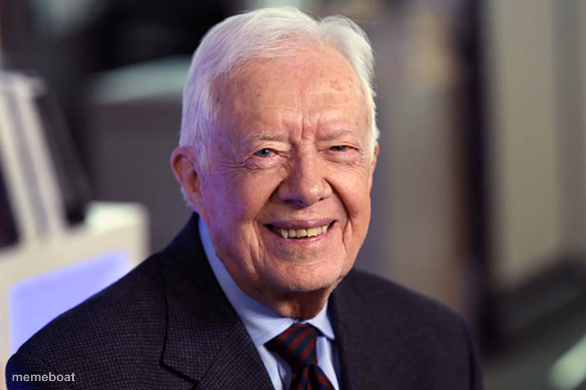Jimmy Carter - meme generator image preview