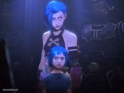 Jinx - meme generator image preview