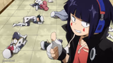Jiro thumbs up