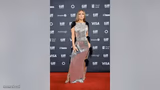 JLO Pose as a Disco Ball