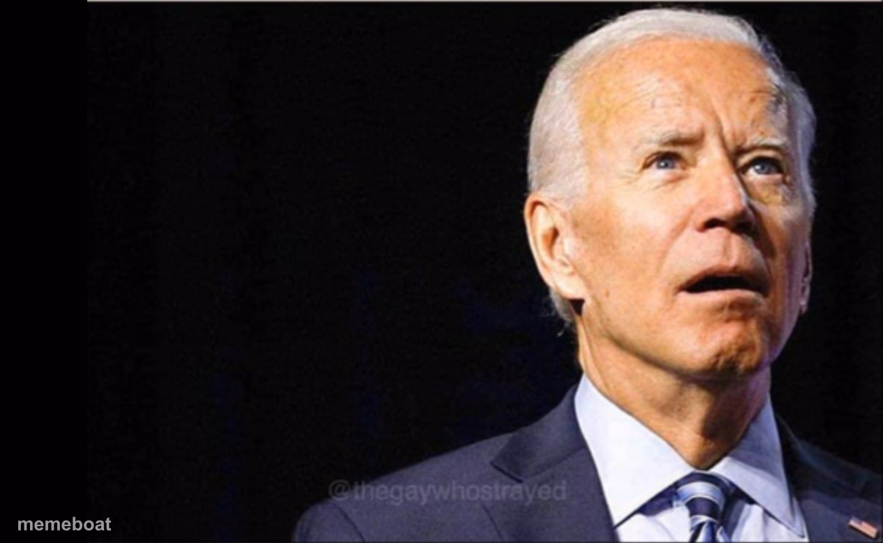 Joe Biden - meme generator image preview