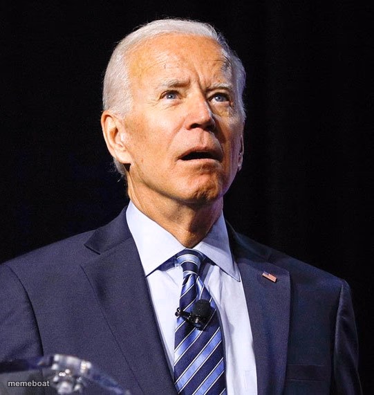 Joe Biden - meme generator image preview