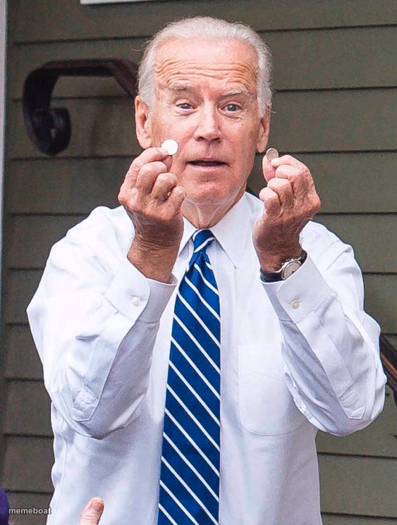 Joe Biden - meme generator image preview