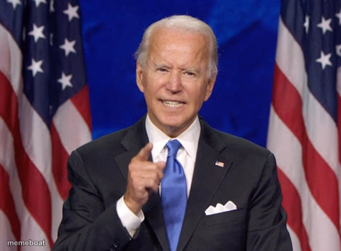 Joe Biden - meme generator image preview