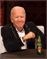 Joe Biden Most Interesting Man