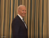 Joe Biden Smiling
