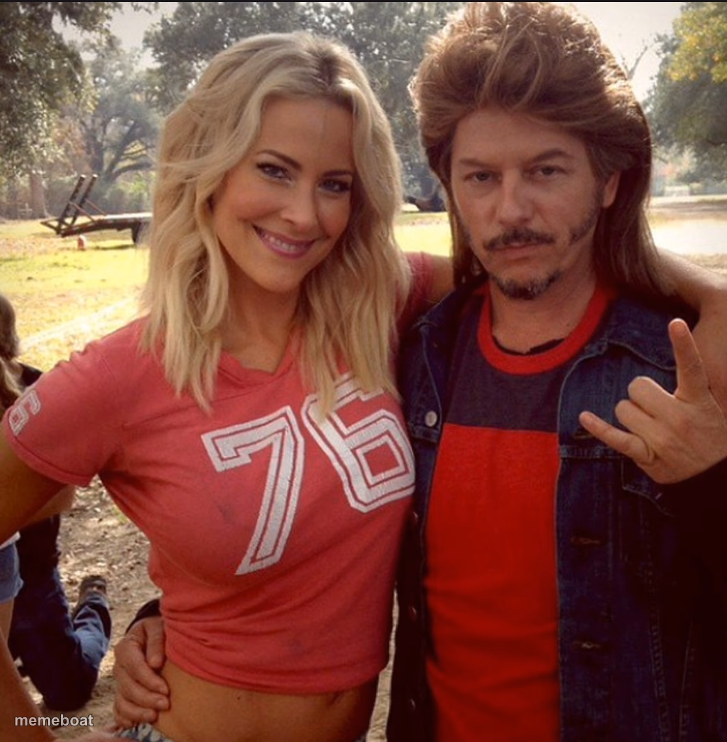 Joe dirt ugly - meme generator image preview