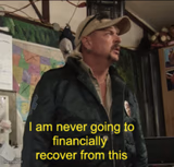 Joe Exotic Financially Recover