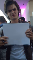 Joe Keery meme template