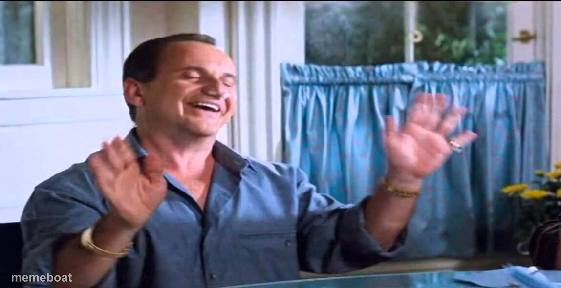 Joe Pesci lethal weapon ok ok ok - meme generator image preview