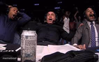 Joe Rogan reacting to UFC