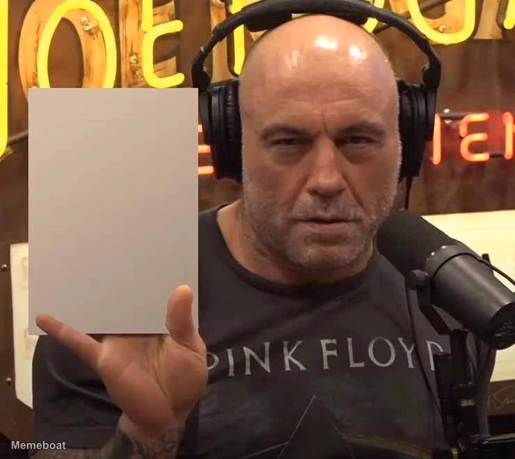 Joe Rogan Truth - meme generator image preview