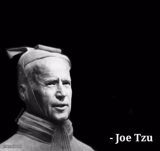 Joe Tzu box - meme generator image preview