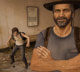 Joel and Ellie Museum