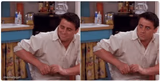 Joey from Friends