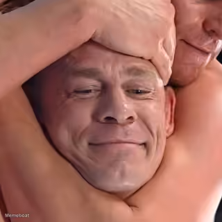 John Cena Tap-out
