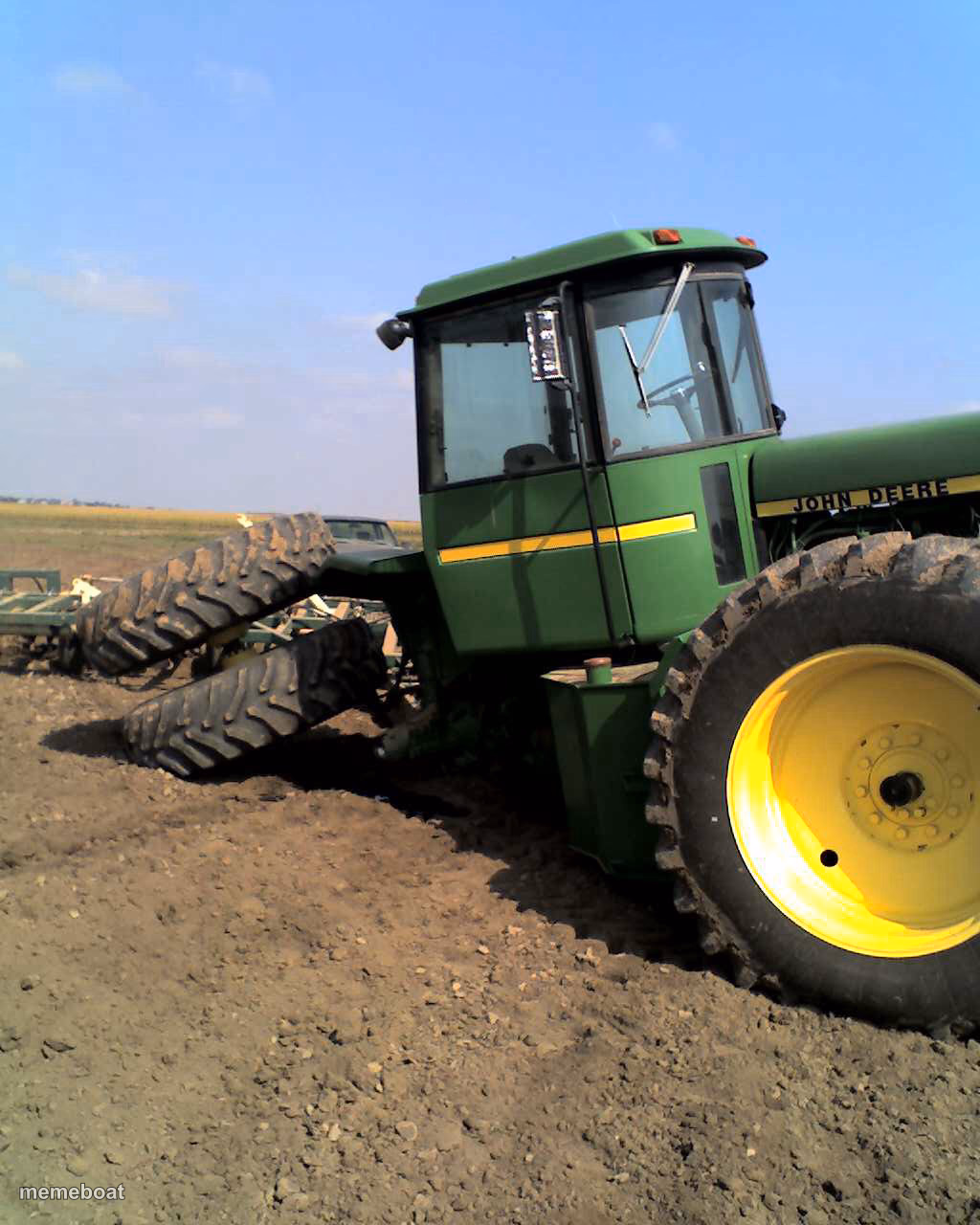 John Deere - meme generator image preview