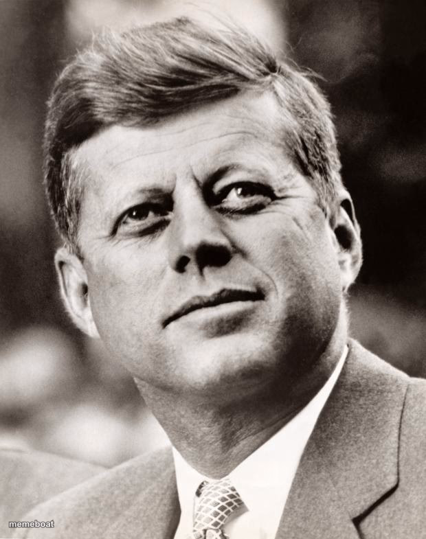 John F Kennedy - meme generator image preview