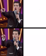 John mulaney No/Yes