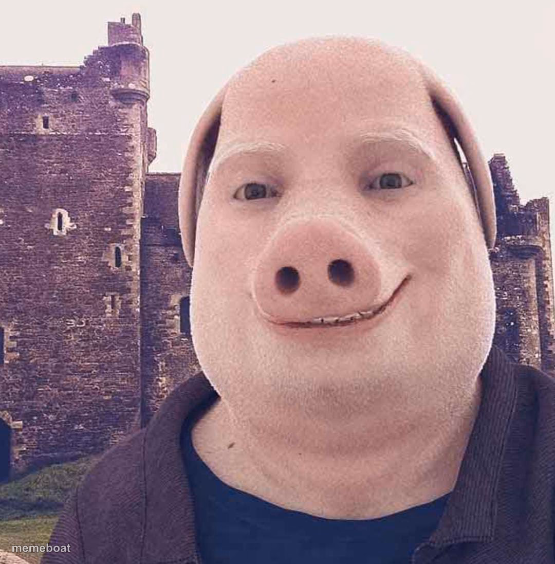John pork - meme generator image preview
