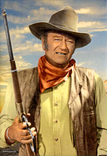 john wayne