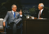 Johnny Carson Ed McMahon