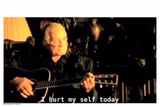 Johnny Cash Hurt