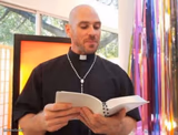 Johnny Sins priest