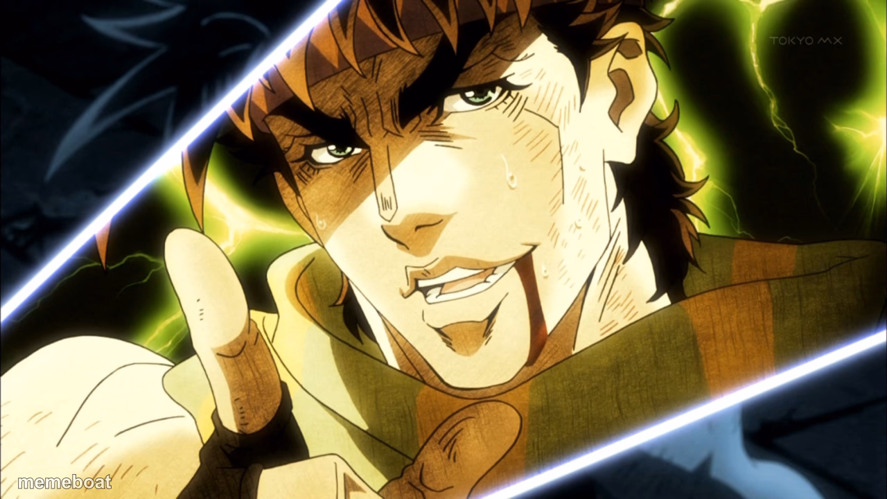 Jojo Meme - meme generator image preview