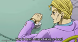 Jojo sheer heart attack