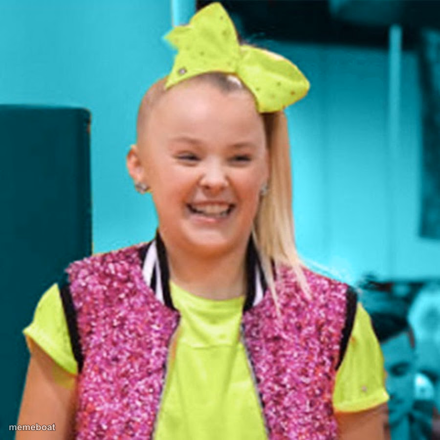 Jojo siwa - meme generator image preview