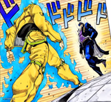 Jojo's Walk