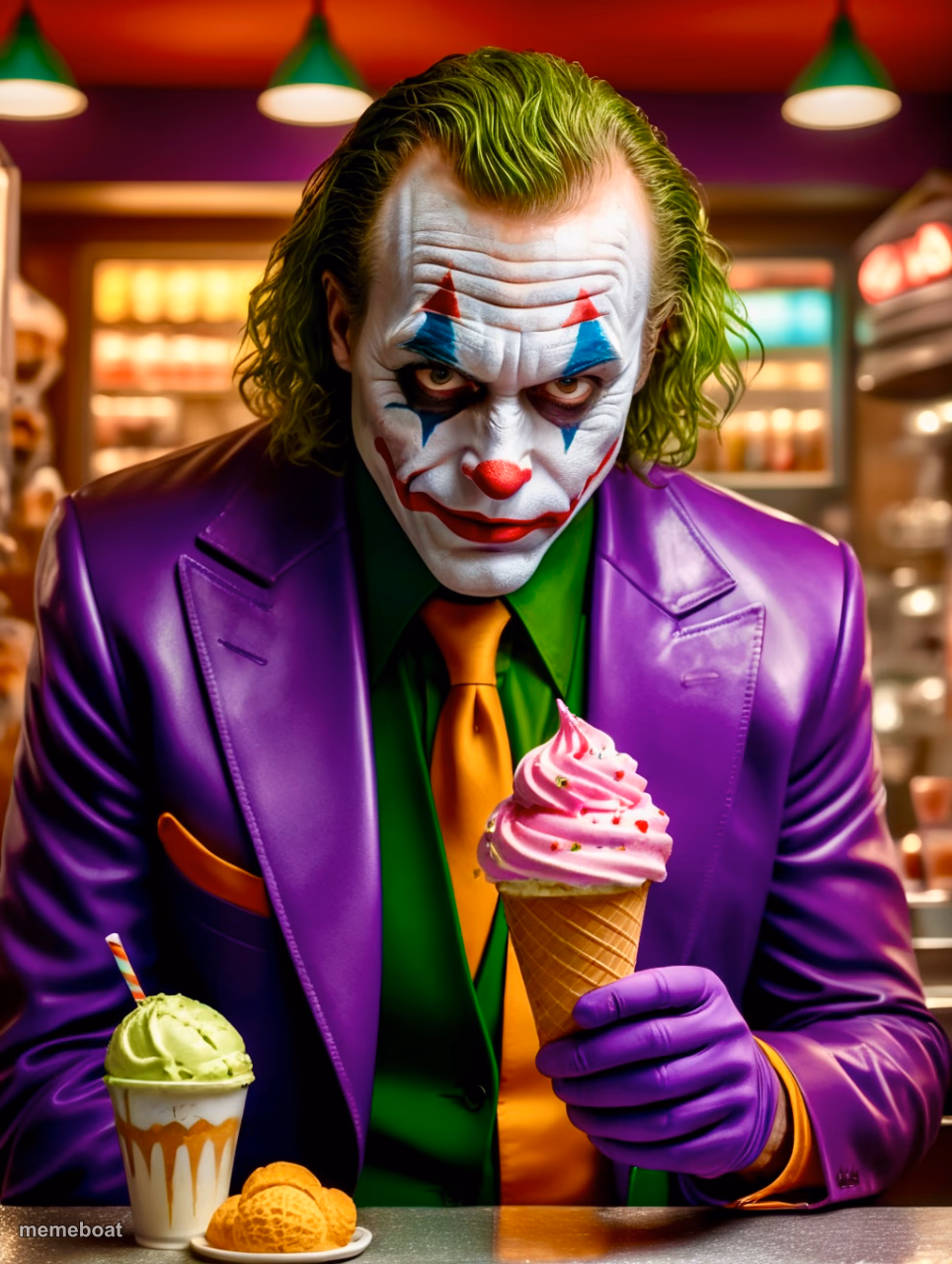 Joker - meme generator image preview