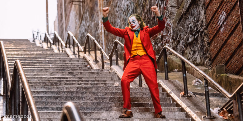 Joker Dance - meme generator image preview