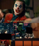 Joker Deserve