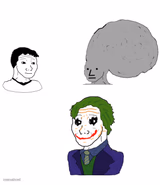 Joker template