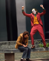 Joker two moods
