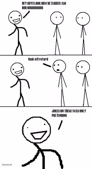 Jokes on Them - I Was Only Pretending