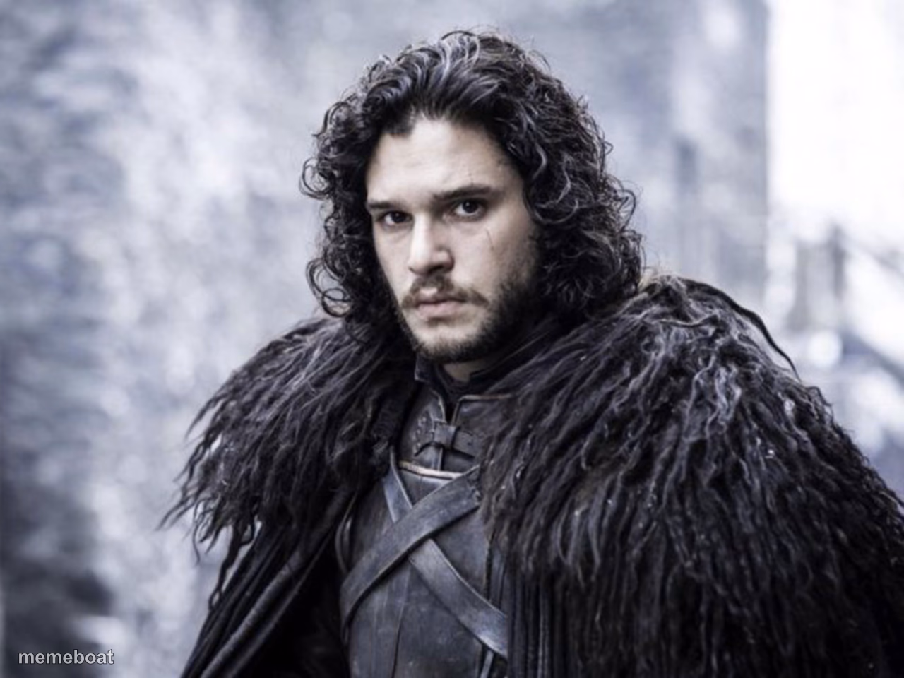 jon snow - meme generator image preview