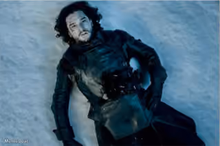 Jon Snow Is Dead