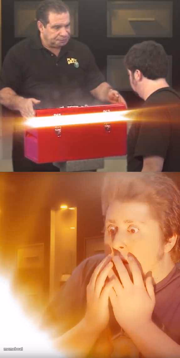 JonTron - meme generator image preview