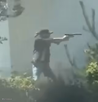 Jordan "the Fearless Patriot"