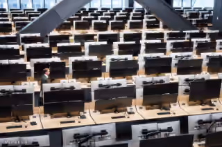 JPMorgan's New NYC Office