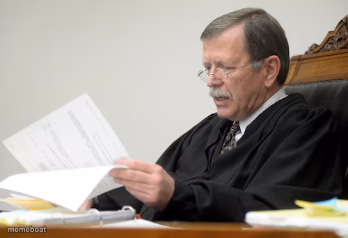 judge - meme generator image preview