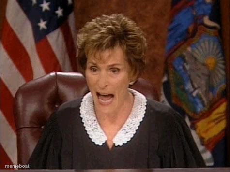 Judge Judy - meme generator image preview
