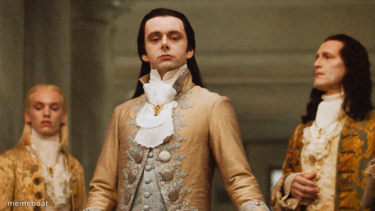 Judgmental Volturi - meme generator image preview