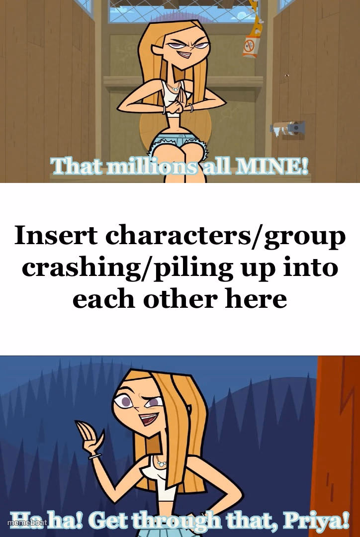 Julia crashes who? - meme generator image preview