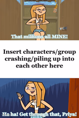 Julia crashes who?