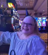 Julie Lafferty Pagano Casino Win Season 1 Ep 3